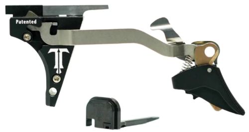 Triggertech For Glock Gen 1-5 - Two Stage Black Special Curved