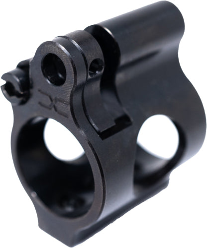 Faxon Adjustable .750" Low - Profile Gas Block 3 Screw 3