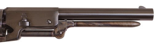 Cimarron Walker Dragoon 1847 - 44 Caliber 9" Cc/blued Walnut 3