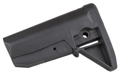 Bcm Stock Mod 0 Black - Fits Ar-15 Mil-spec