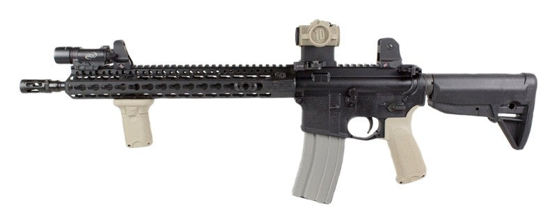 Bcm Stock Mod 0 Black - Fits Ar-15 Mil-spec 4
