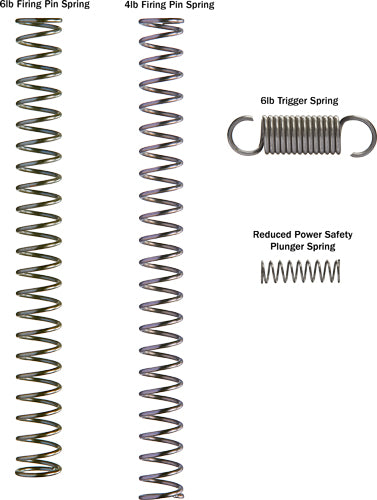 Ghost Complete Spring Kit For - Glocks Gen 1-4 Except 42/43