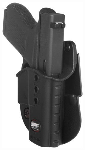 Fobus Holster E2 Vertec Paddle - For Glock 42 3