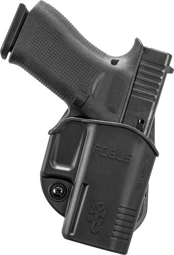 Fobus Holster E2 Vertec Paddle - For Glock 43/43x/43xmos/48