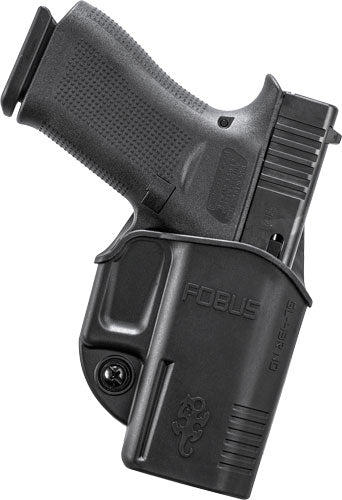 Fobus Holster E2 Vertec Belt - For Glock 43/43x/43xmos/48