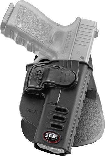 Fobus Holster Rapid Release - - Glock 1719222332 Paddle