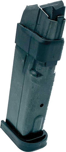 Pro Mag Magazine For Glock 48 - 43x 9mm 15rd Black Steel