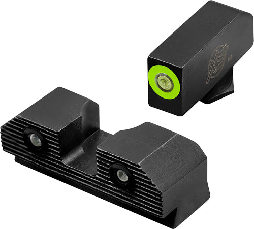 Xs R3d 2.0 For Glock 43x/48 - Std Ht Green Tritium!
