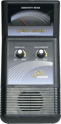 Bounty Hunter "gold Digger" - Metal Detector