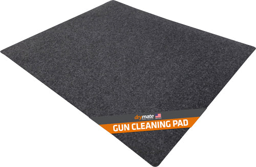 Drymate Cleaning Pad 16"x20" - Pistol Size Charcoal 5