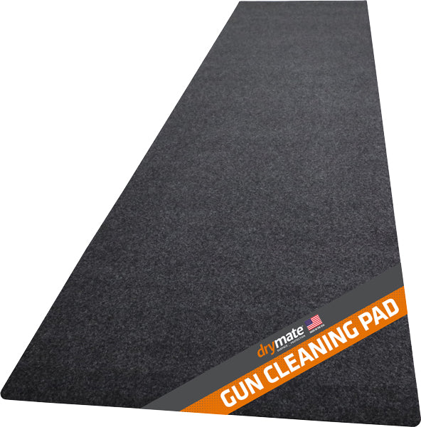 Drymate Cleaning Pad 16x59" - Rifle Size Charcoal 3