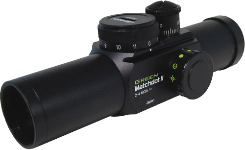 Ultradot Green Dot Sight 30mm - Multi Reticle Black