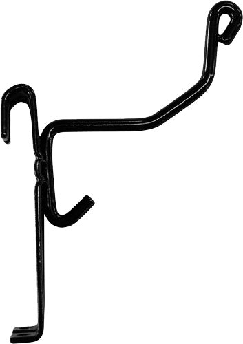 Gss Gridwall Horizontal Gun - Cradles 10 Pack Holds 10 Guns