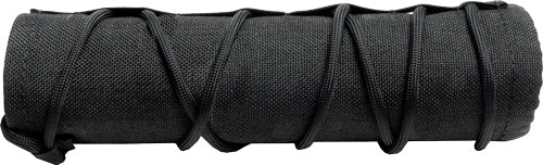 Grovtec Suppressor Cover 6" - Black