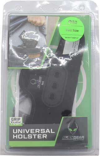 Alien Gear Grip Tuck Universal - Holster Rh Full Size Black!