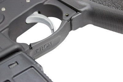 Bcm Trigger Guard Mod 0 Black - Fits Ar-15