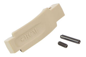 Bcm Trigger Guard Mod 0 Fde - Fits Ar-15