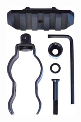 Grovtec Mtmx3 Extended Mag - Tube Mount Remington 870 12 Ga