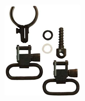 Grovtec Swivel Set For Barrel - Bands .800-.850" Diameter