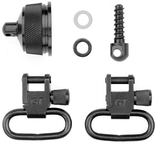 Grovtec Swivel Set Rem 1187 - 20 Ga. Magazine Cap Swivel Set