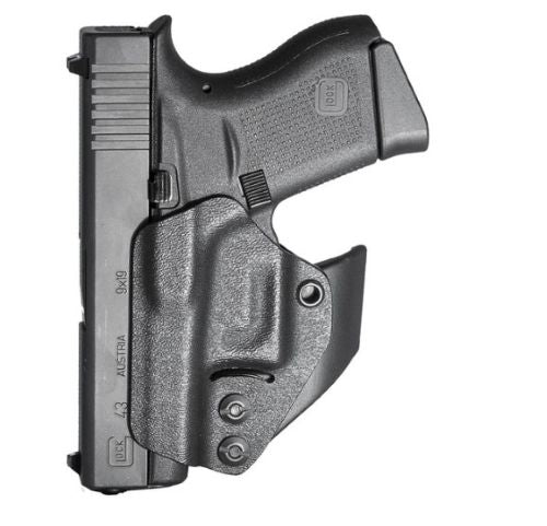 Mft Holster Minimalist Iwb - Glock 42 43 43x 43xrail 48rail