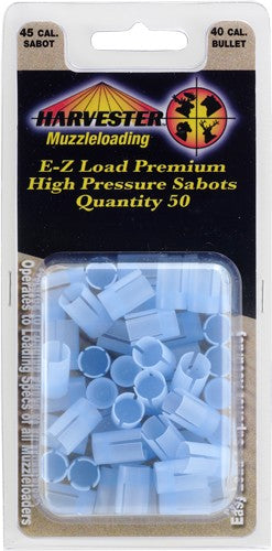 Harvester Sabot Only 45cal For - 40cal Bullets 50-pack