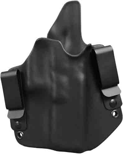 Stealth Operator Full Size Iwb - Rh Holster Multi Fit Black