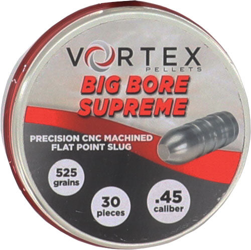 Hatsan Vortex Big Bore Supreme - 45 525gr Fp 30 Per Tin <