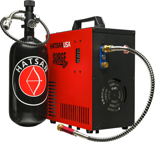 Hatsan Tactair Surge Fast Fill - Pcp Compressor