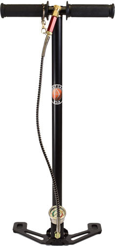 Hatsan Tactair 3 Stage Pcp - Hand Pump 3625psi W/inline Flt