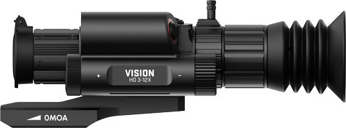 Tenpoint Vision Rangefinding - Crossbow Scope 3-12x 1