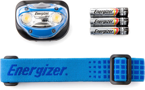 Energizer Vision Headlamp 200 - Lumens W/aaa Batteries 3