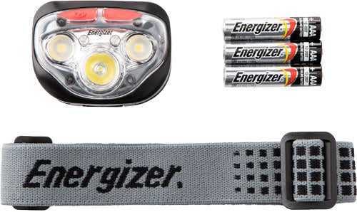 Energizer Vision Hd Plus Focus - Headlamp 400 Lumens W/aaa Batt 3