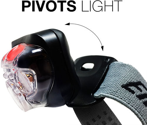Energizer Vision Hd Plus Focus - Headlamp 400 Lumens W/aaa Batt 4
