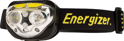 Energizer Vision Ultra Hd - Headlamp 450 Lumens W/aaa Batt 4