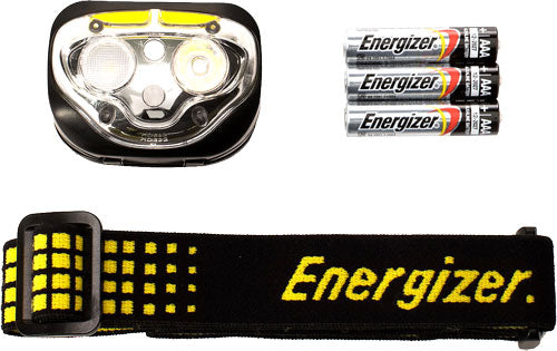 Energizer Vision Ultra Hd - Headlamp 450 Lumens W/aaa Batt 6