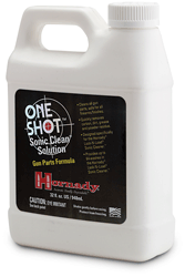 Hornady L-n-l Sonic Cleaner - Gun Parts Formula 32oz Jug
