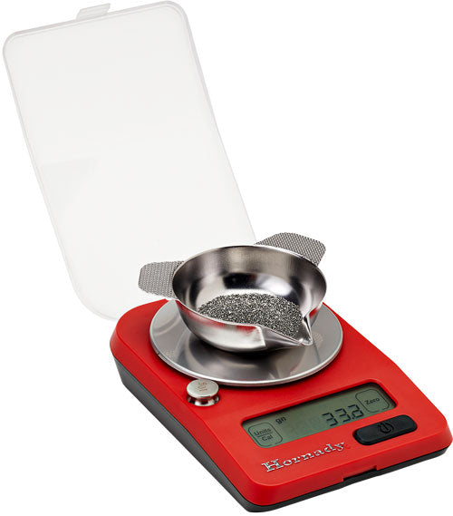 Hornady G3 1500 Electronic - Scale 1