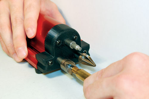 Hornady Lock-n-load Case - Trio 3