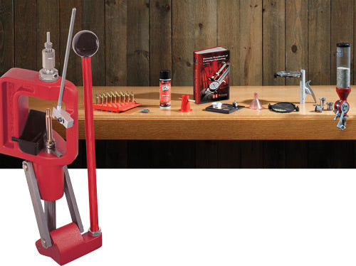 Hornady Lock-n-load Classic - Reloading Tool Kit 3