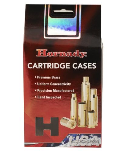Hornady Unprimed Cases - 7x57 50 Pack 5pk/cs 1