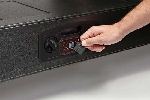 Hornady Rapid Safe Ar - Gunlocker Rfid
