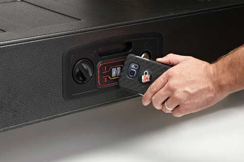Hornady Rapid Safe Ar - Gunlocker Rfid 4