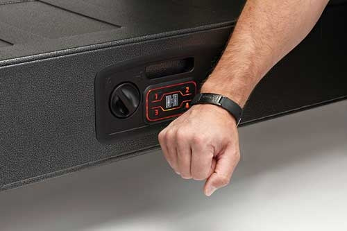 Hornady Rapid Safe Ar - Gunlocker Rfid 3