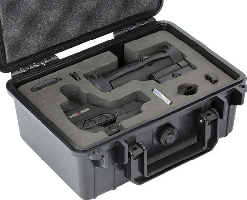 Holosun 510 Open Reflex Green - Multi Reticle W/hm3x Combo