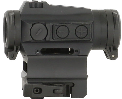 Holosun 515 Enclosed Green Mlt - Reticle Solar 65moa/2moa 20mm