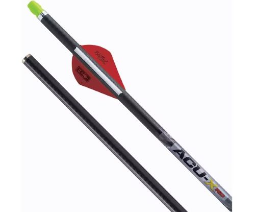 Tenpoint Xbow Arrow Acu-x Rd - 20" W/acu-x Nock .001" 6pk 1