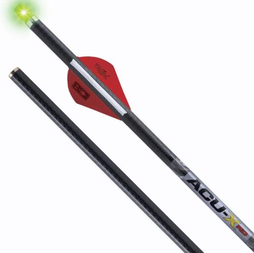 Tenpoint Xbow Arrow Acu-x Rd - 20" W/lighted Acu-x Nock 3pk 1