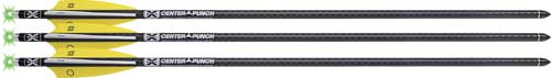 Tenpoint Xbow Arrow 16" Evo-x - Center Punch Alpha Blaze 3pk