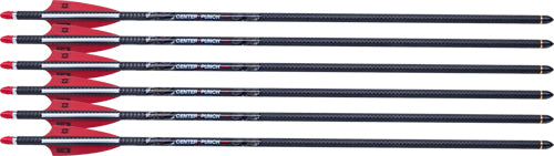 Tenpoint Centerpunch Hpx 20" - Arrow Alpha Nock Hpx 6pk